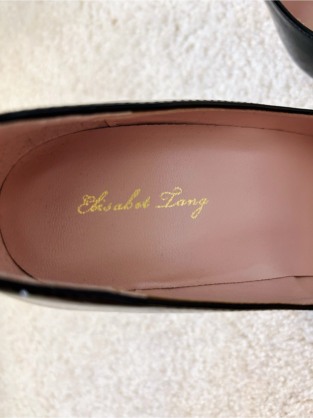 Elisabet Tang Pointed Toe Heels - Picture 3 of 5